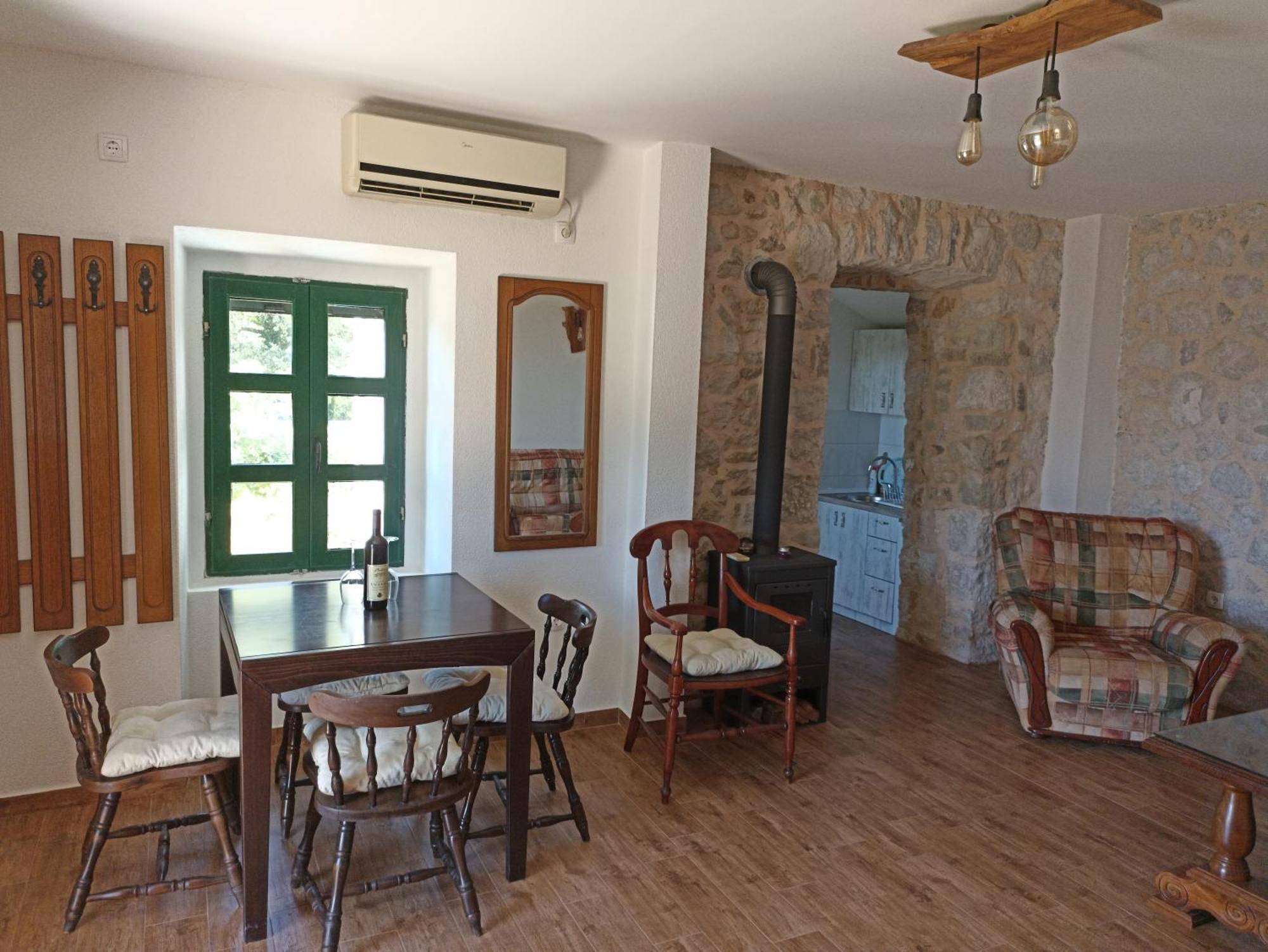 Rustic House Apartment Bar Ngoại thất bức ảnh